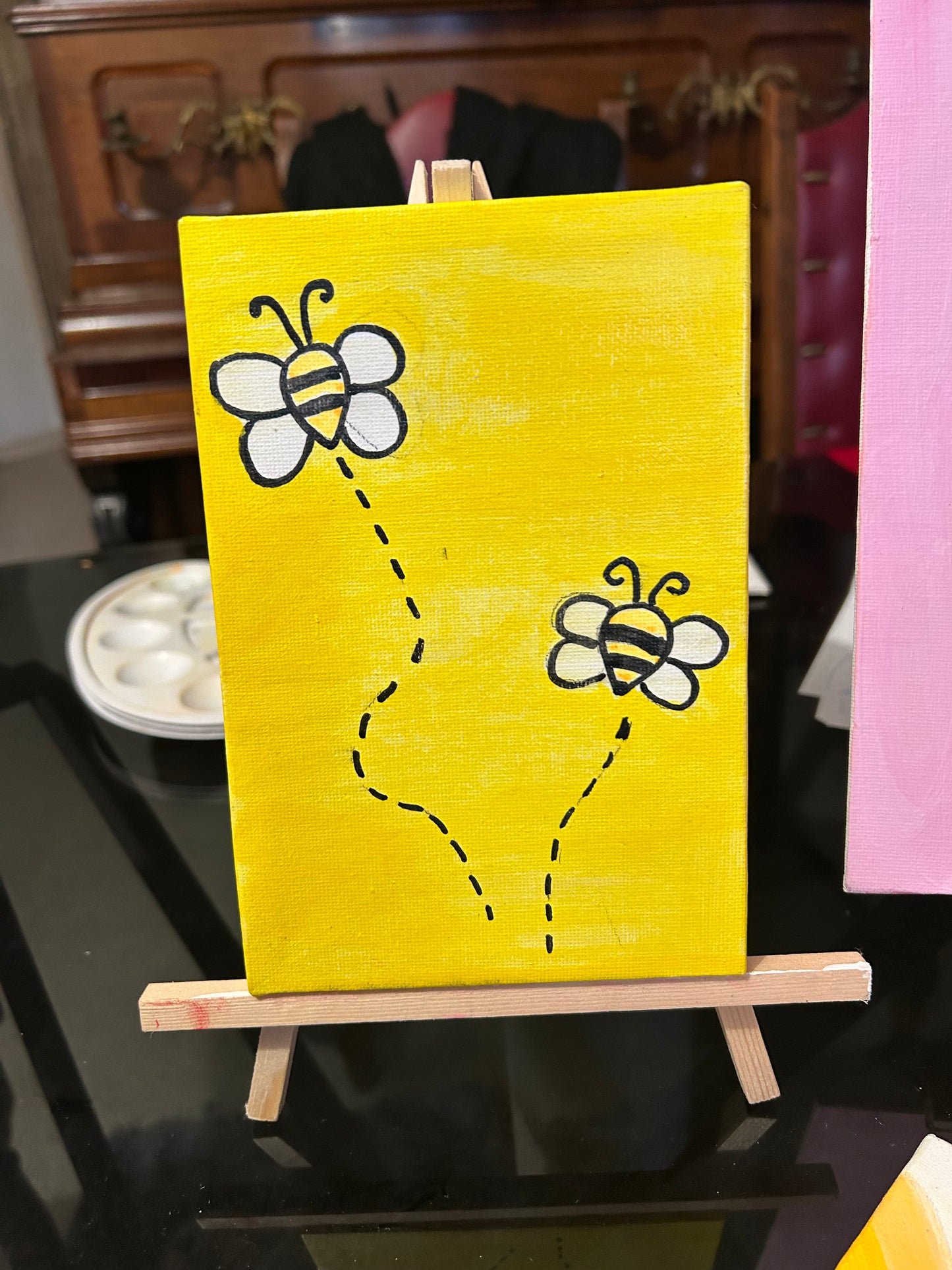 Abeille 🐝